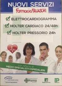Foto 53966 Farmacia Dr.ssa Patrizia Falaschi Castelbellino